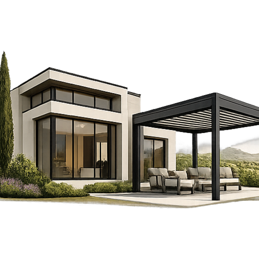Wine Country Pergolas